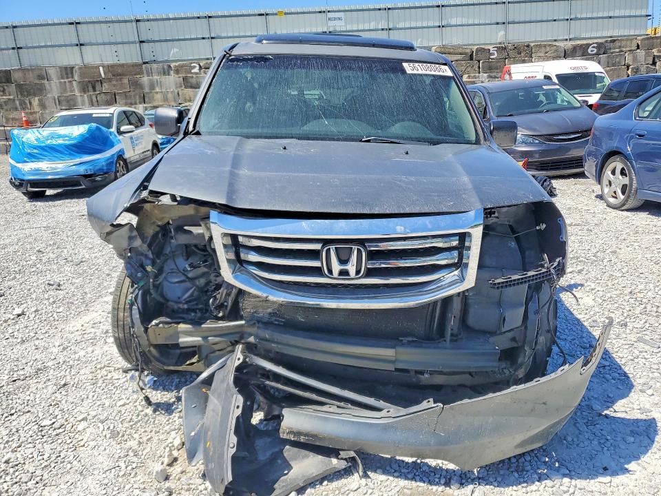 Aukcja sprzedaży 2012 Honda Pilot, vin: 5FNYF3H70CB017892, numer aukcji: 56108086