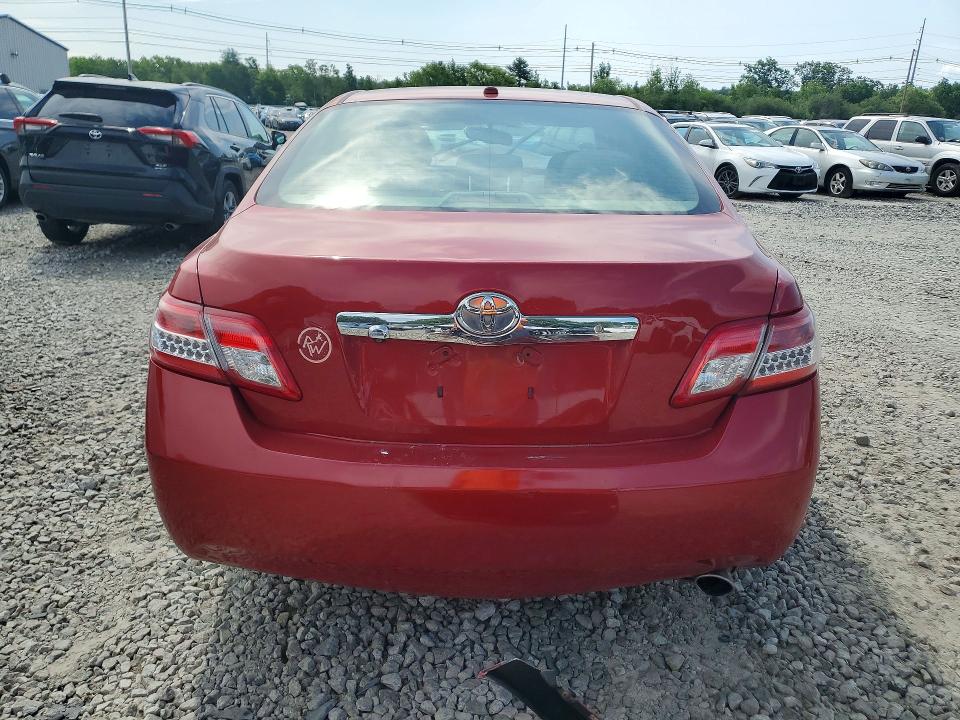 Продаж на аукціоні авто 2011 Toyota Camry, vin: 4T4BF3EK6BR192248, номер лоту: 56811076
