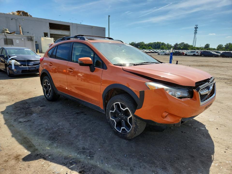 Продаж на аукціоні авто 2015 Subaru Xv Crosstrek, vin: JF2GPASC1F8317059, номер лоту: 56165866
