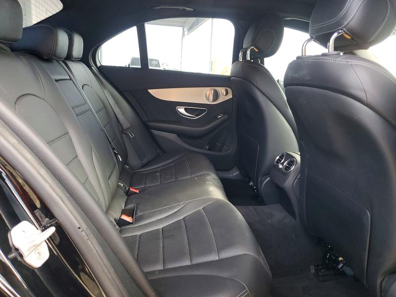 Aukcja sprzedaży 2016 Mercedes-benz C, vin: 55SWF4JB2GU102622, numer aukcji: 55411766