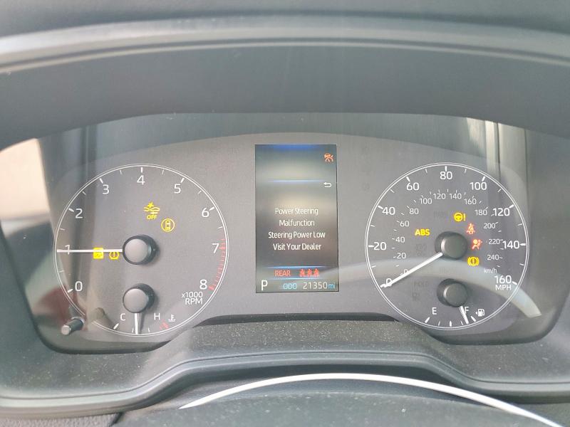 59081056 :رقم المزاد ، 5YFB4MDE9RP080217 vin ، 2024 Toyota Corolla مزاد بيع