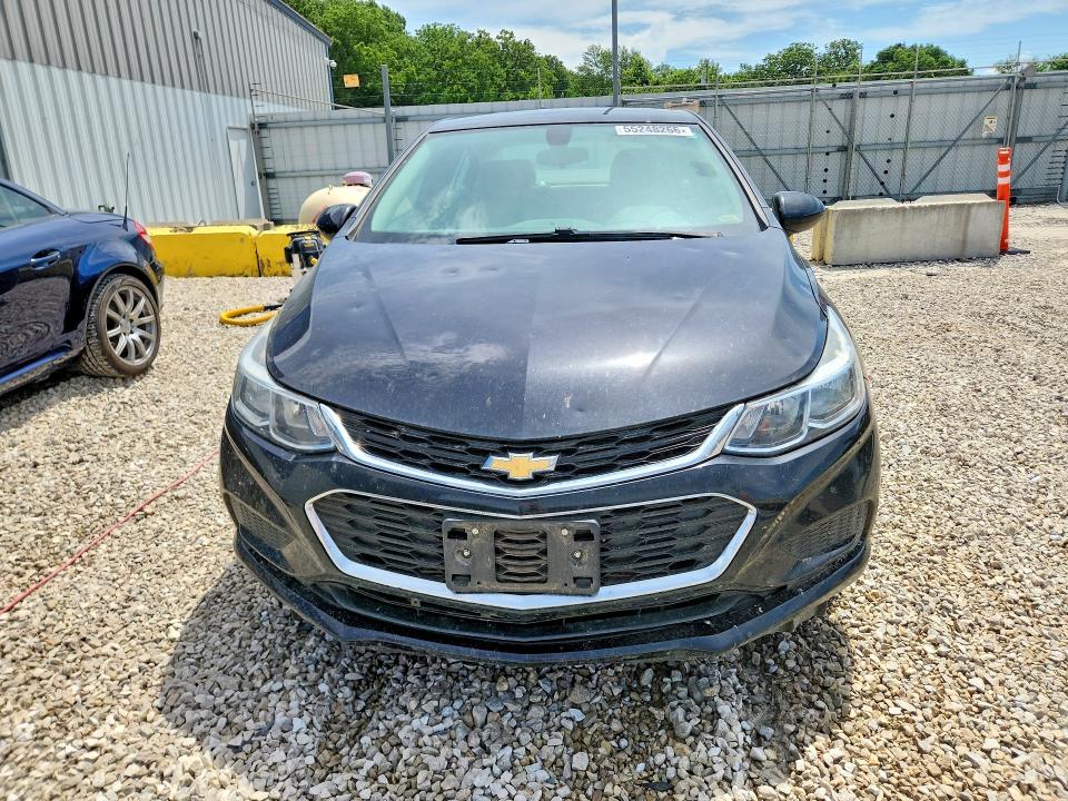 55248266 :رقم المزاد ، 1G1BC5SM2G7328463 vin ، 2016 Chevrolet Cruze مزاد بيع