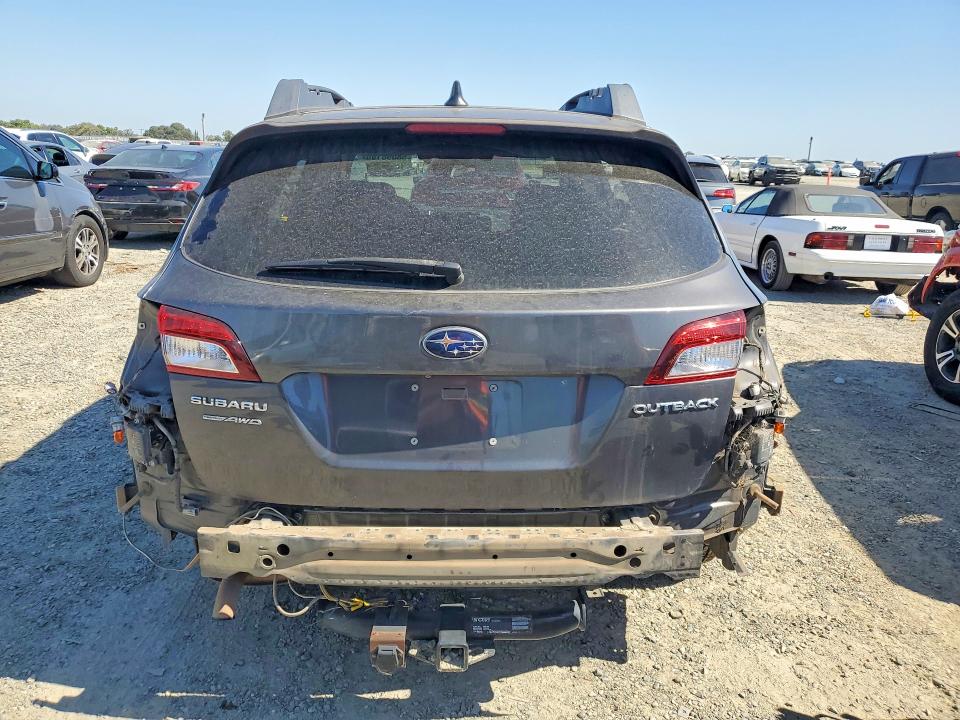 Aukcja sprzedaży 2018 Subaru Outback, vin: 4S4BSANC9J3305858, numer aukcji: 58098106