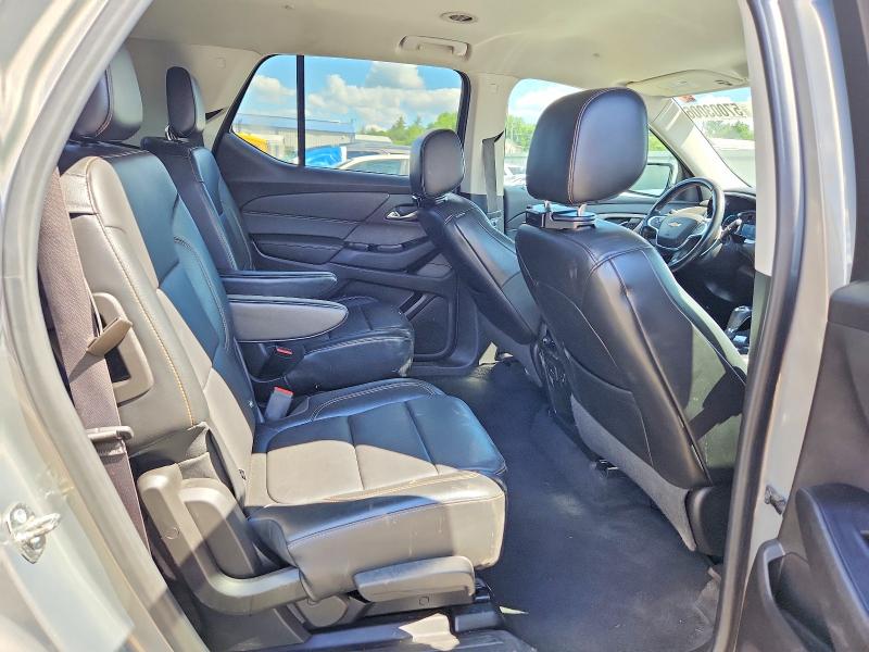 57003006 :رقم المزاد ، 1GNEVHKW2JJ271006 vin ، 2018 Chevrolet Traverse مزاد بيع