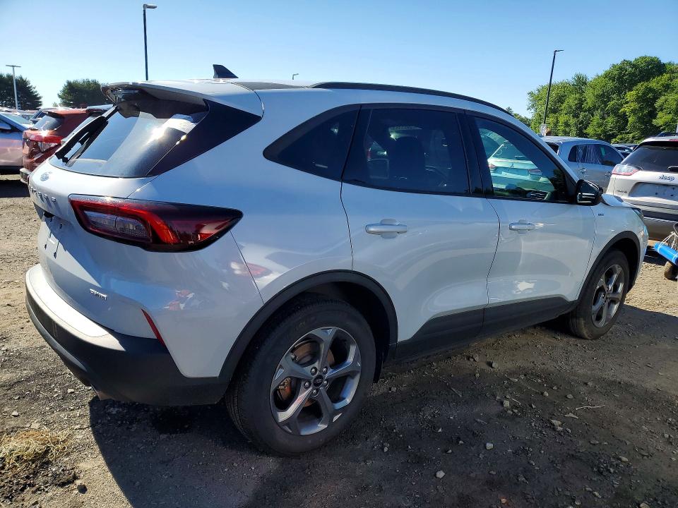 Продаж на аукціоні авто 2025 Ford Escape, vin: 1FMCU9NA8SUB33720, номер лоту: 57555936
