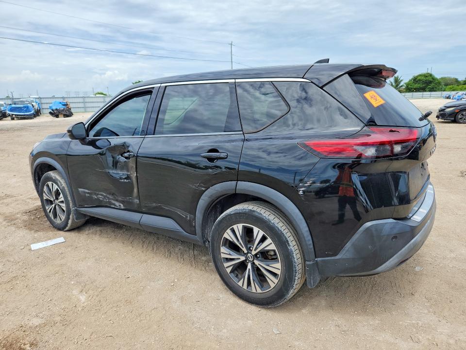 Aukcja sprzedaży 2021 Nissan Rogue, vin: 5N1AT3BA7MC681020, numer aukcji: 54313526