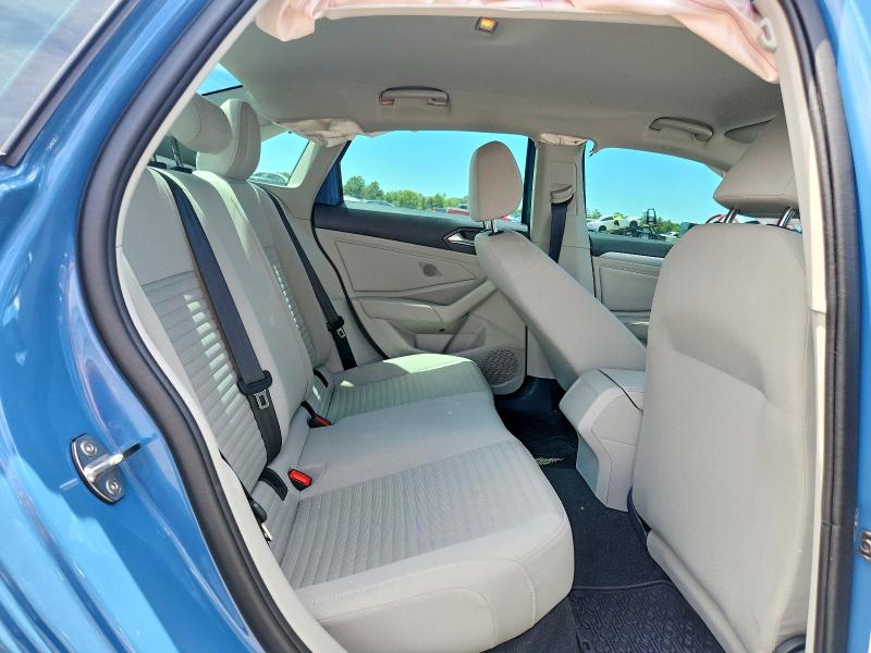 Aukcja sprzedaży 2025 Volkswagen Jetta, vin: 3VW5X7BUXSM030761, numer aukcji: 58649256