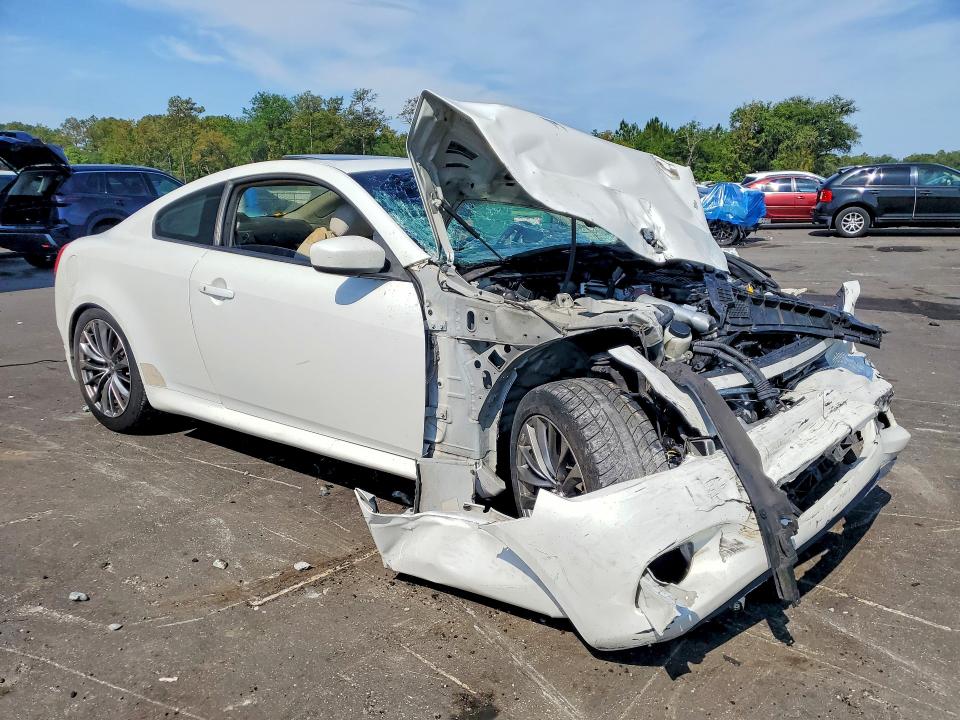 Продажа на аукционе авто 2013 Infiniti G37 Coupe, vin: JN1CV6EK9DM920626, номер лота: 55893986