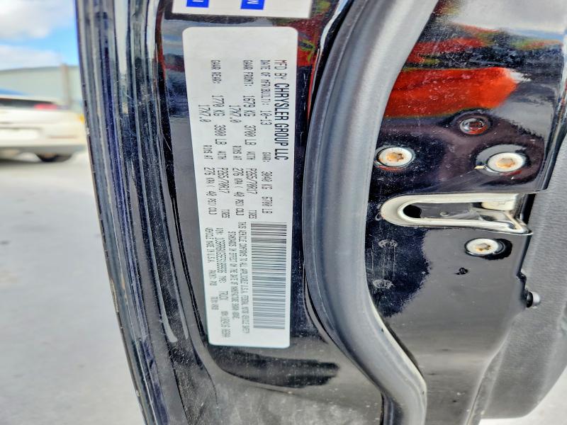 56773056 :رقم المزاد ، 1C6RR6KG5ES189936 vin ، 2014 Ram 1500 مزاد بيع