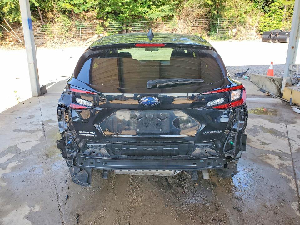 Aukcja sprzedaży 2024 Subaru Impreza, vin: JF1GUABC0R8352046, numer aukcji: 55972686