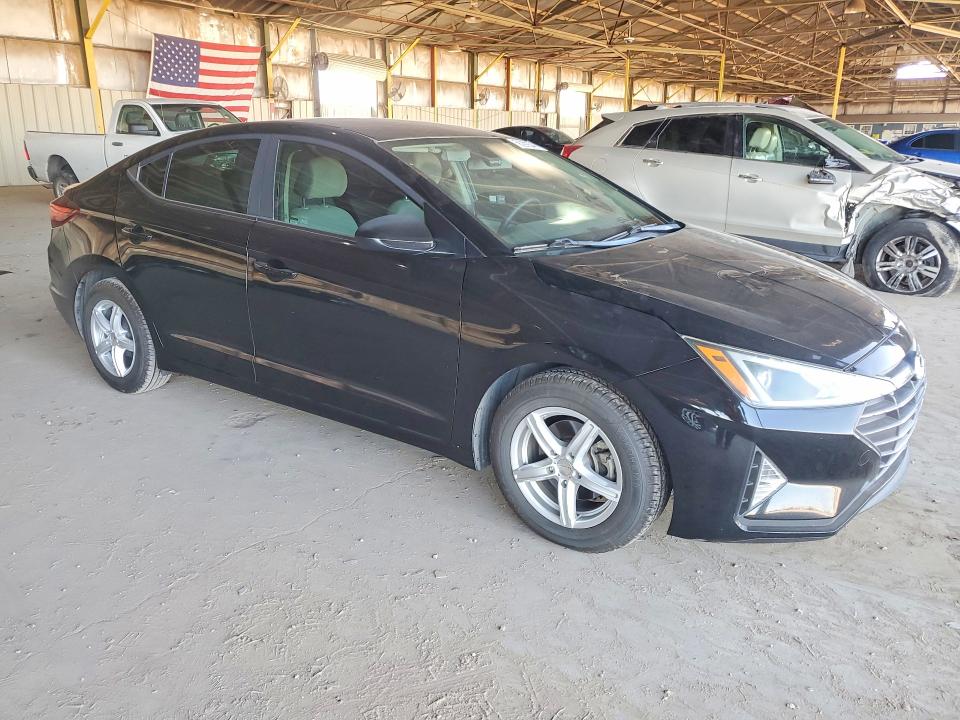 Продаж на аукціоні авто 2019 Hyundai Elantra, vin: KMHD74LF3KU782550, номер лоту: 56292546