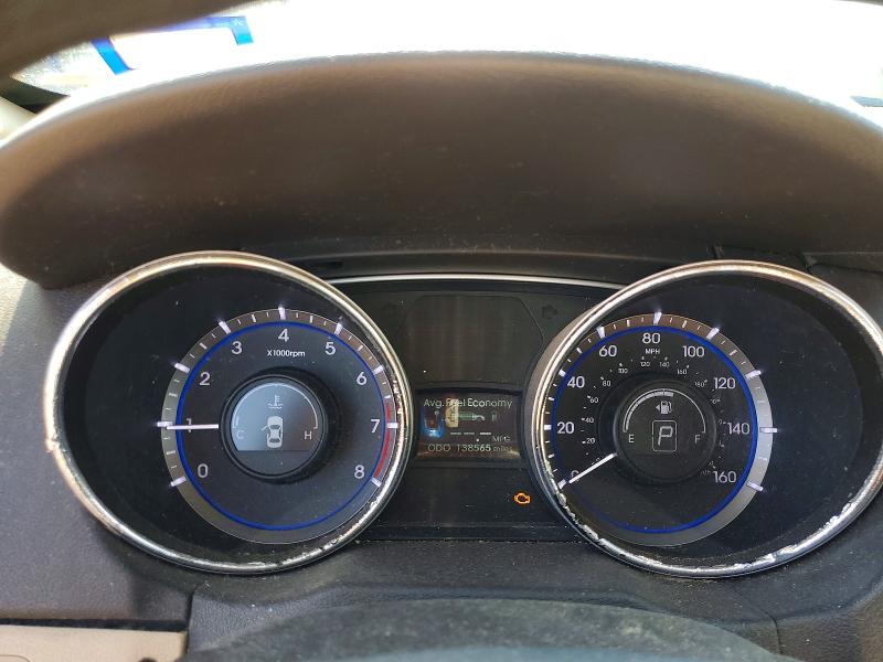Продажа на аукционе авто 2014 Hyundai Sonata, vin: 5NPEB4AC1EH929138, номер лота: 58110106