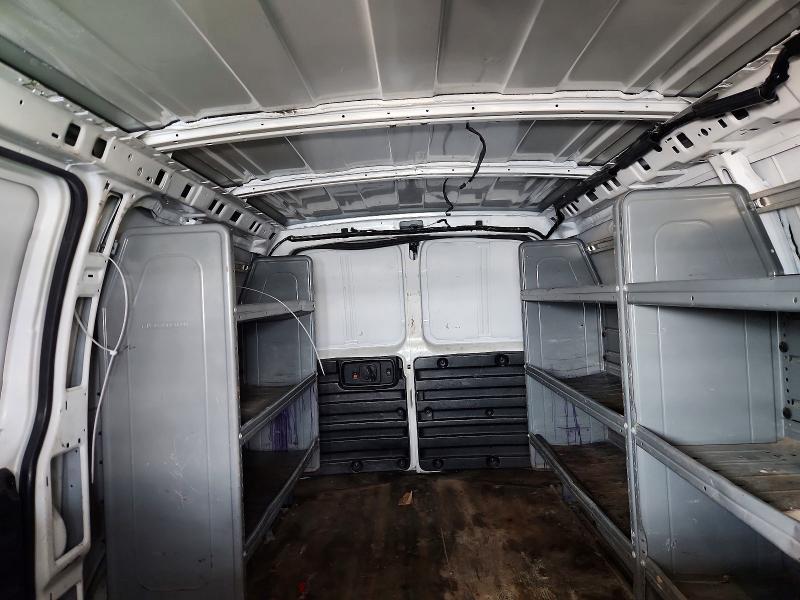 Продажа на аукционе авто 2021 Chevrolet Express G2500, vin: 1GCWGAF73M1166738, номер лота: 58623366