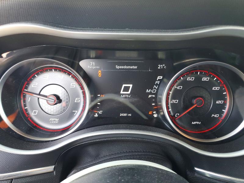 Aukcja sprzedaży 2018 Dodge Charger, vin: 2C3CDXHG6JH272789, numer aukcji: 54012606