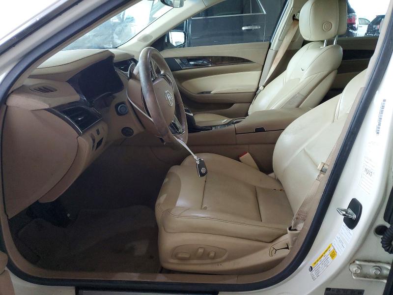 Продажа на аукционе авто 2014 Cadillac Cts, vin: 1G6AR5S38E0134036, номер лота: 57575936