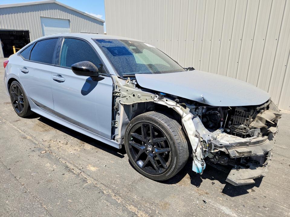 Продажа на аукционе авто 2024 Honda Civic, vin: 2HGFE2F54RH560298, номер лота: 57445066