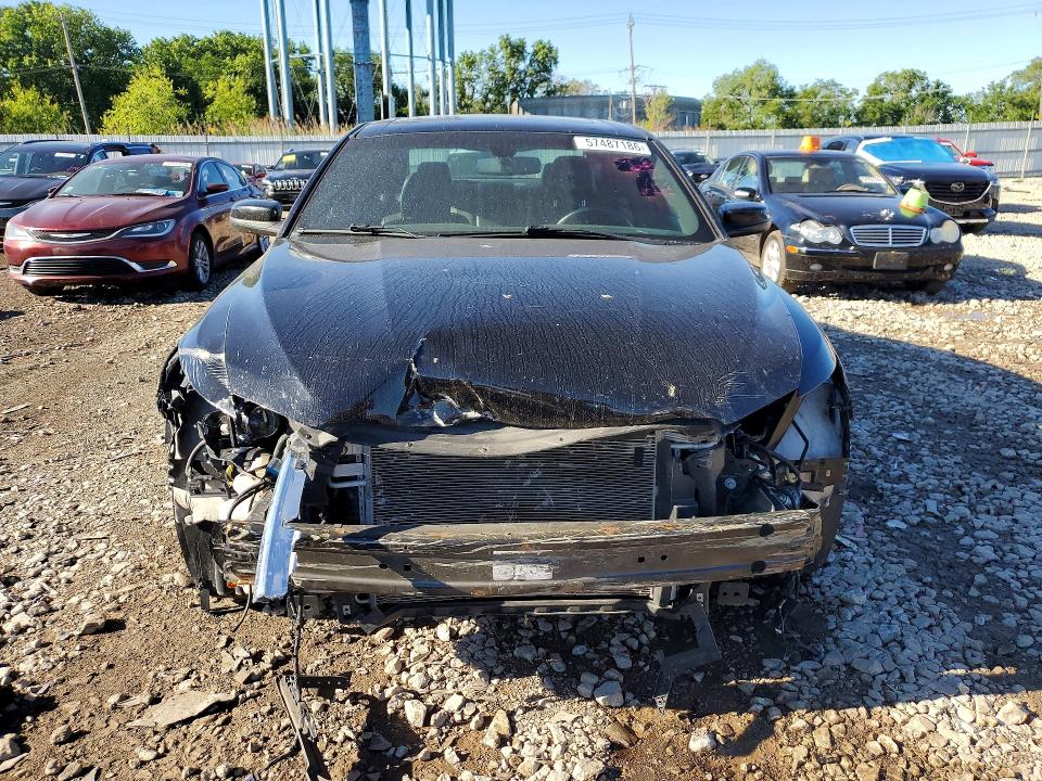57487186 :رقم المزاد ، 1FAHP2E8XGG135955 vin ، 2016 Ford Taurus مزاد بيع
