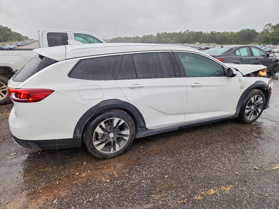 Продажа на аукционе авто 2019 Buick Regal Tourx, vin: W04GT8SX7K1023362, номер лота: 57974796