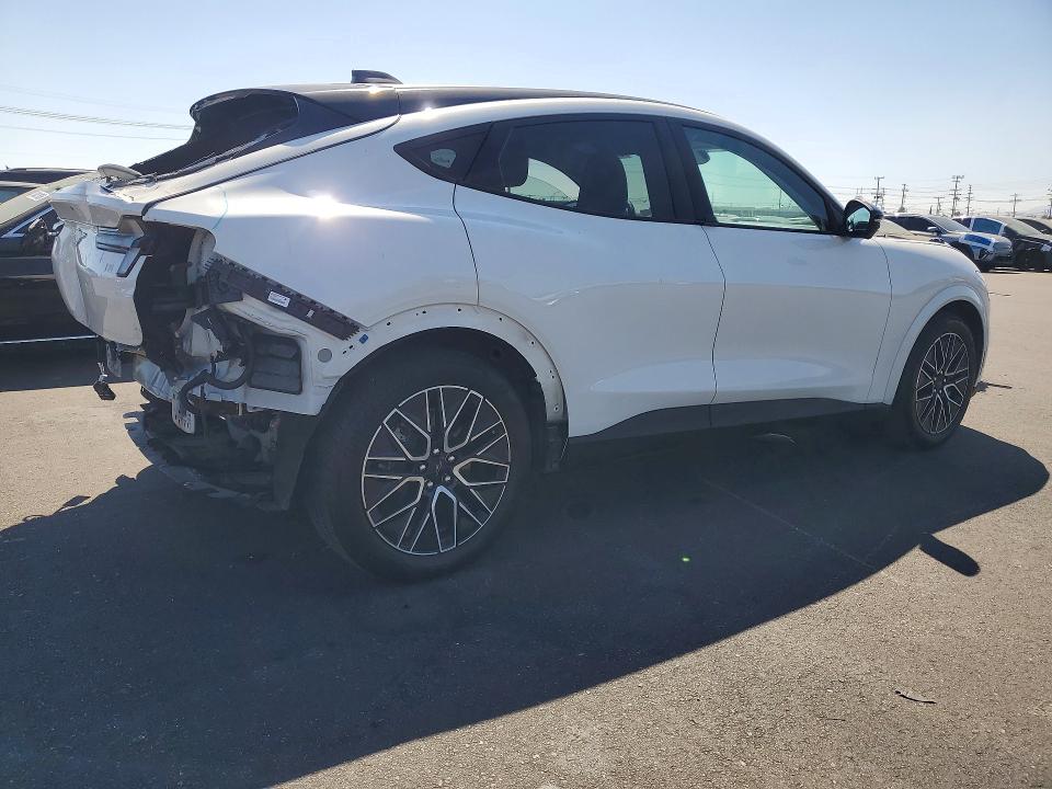 57089986 :رقم المزاد ، 3FMTK3R77SMA36322 vin ، 2025 Ford Mustang Mach-e مزاد بيع