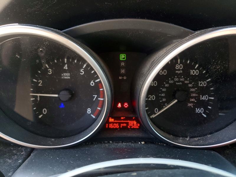 Продаж на аукціоні авто 2014 Mazda 5, vin: JM1CW2CL5E0168768, номер лоту: 58524106