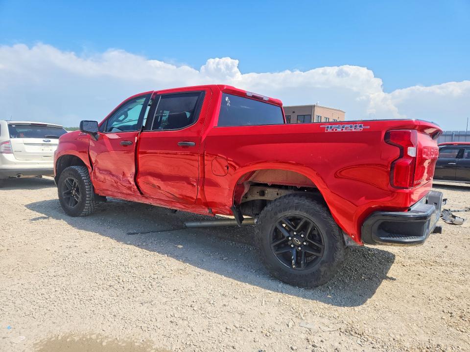 Aukcja sprzedaży 2021 Chevrolet Silverado, vin: 1GCPYCEF7MZ401911, numer aukcji: 56295916