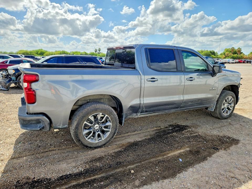 Aukcja sprzedaży 2021 Chevrolet Silverado, vin: 3GCUYEED7MG204041, numer aukcji: 57008526