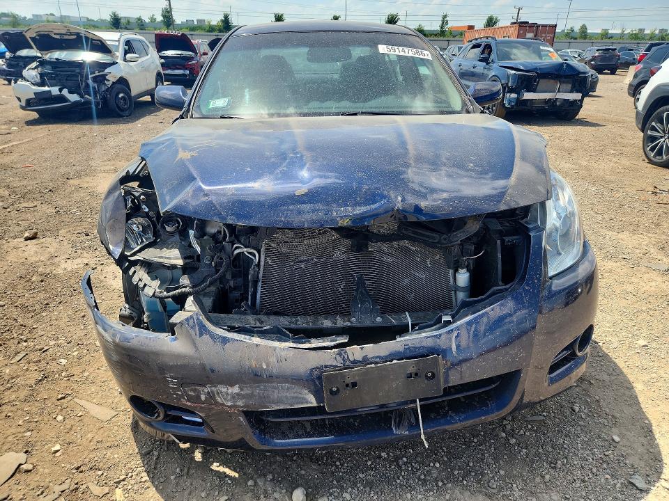 2012 Nissan Altima მანქანა იყიდება აუქციონზე, vin: 1N4AL2AP3CN487808, აუქციონის ნომერი: 59147586