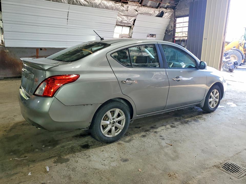 Aukcja sprzedaży 2014 Nissan Versa, vin: 3N1CN7AP5EL868706, numer aukcji: 56657556