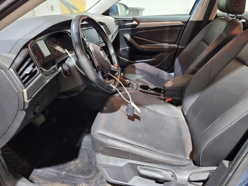 2019 Volkswagen Jetta მანქანა იყიდება აუქციონზე, vin: 3VWC57BU3KM095075, აუქციონის ნომერი: 56416946