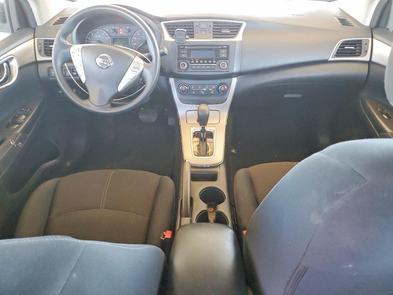 Aukcja sprzedaży 2015 Nissan Sentra, vin: 3N1AB7AP0FY369297, numer aukcji: 55785096