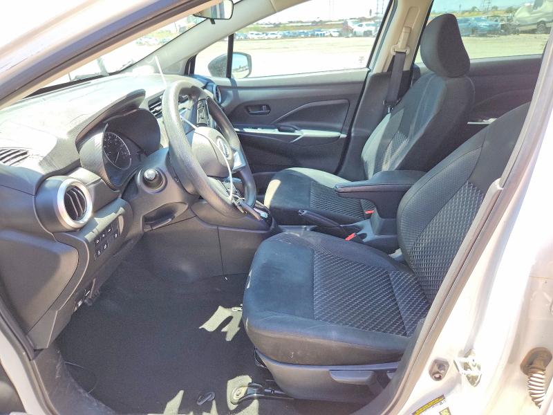 58947666 :رقم المزاد ، 3N1CN8DV0LL897835 vin ، 2020 Nissan Versa مزاد بيع
