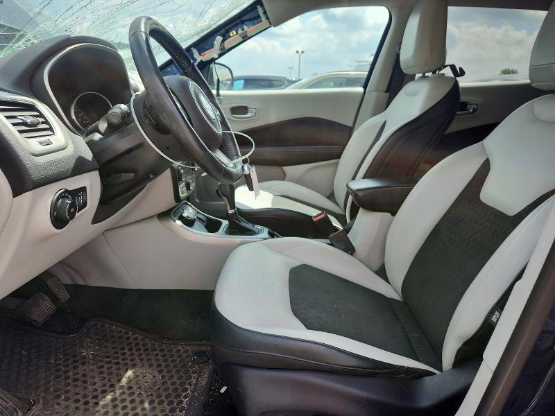 Aukcja sprzedaży 2018 Jeep Compass, vin: 3C4NJDBB2JT201816, numer aukcji: 58363146