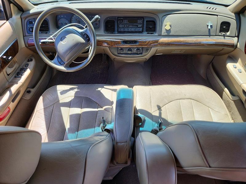Aukcja sprzedaży 2000 Mercury Grand Marquis, vin: 2MEFM74W9YX603014, numer aukcji: 52595206