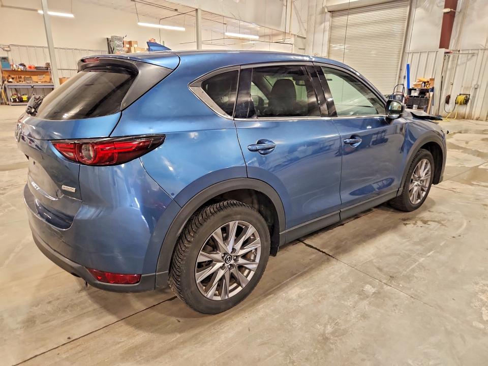 Aukcja sprzedaży 2019 Mazda Cx-5, vin: JM3KFBDM9K0560769, numer aukcji: 57529066