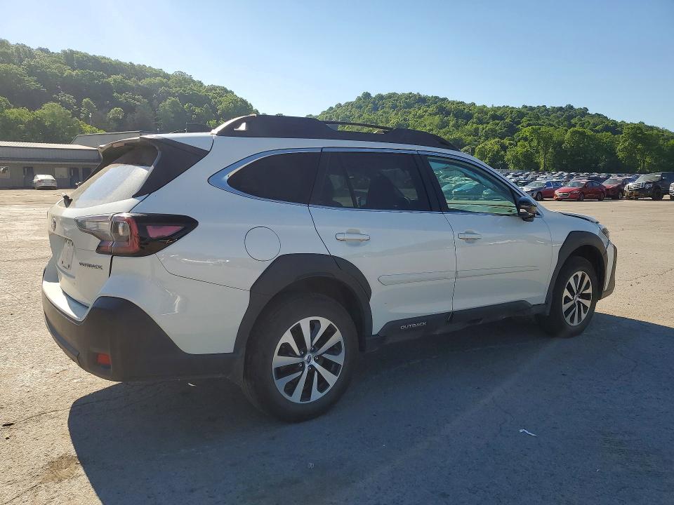 Aukcja sprzedaży 2025 Subaru Outback, vin: 4S4BTAFC2S3173958, numer aukcji: 56576216