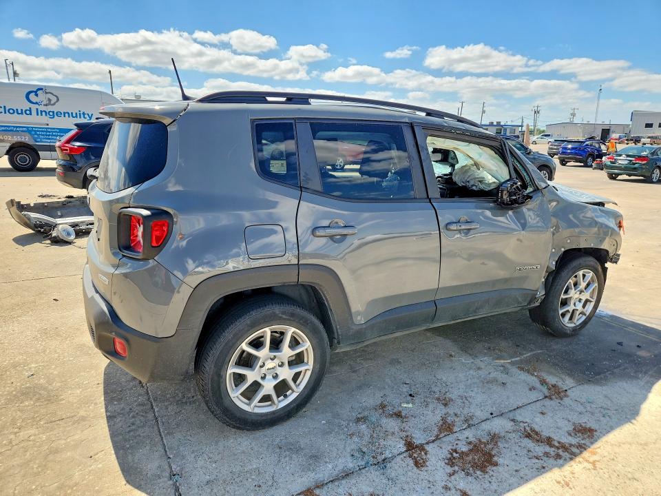 57703356 :رقم المزاد ، ZACNJDB18NPN78992 vin ، 2022 Jeep Renegade مزاد بيع