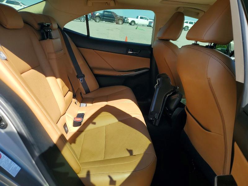 Aukcja sprzedaży 2015 Lexus Is, vin: JTHCF1D2XF5026757, numer aukcji: 55823196