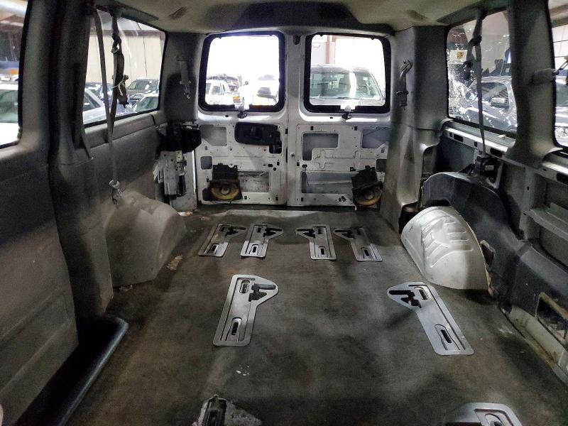 58097976 :رقم المزاد ، 1GAWGPFFXF1283481 vin ، 2015 Chevrolet Express G2500 مزاد بيع