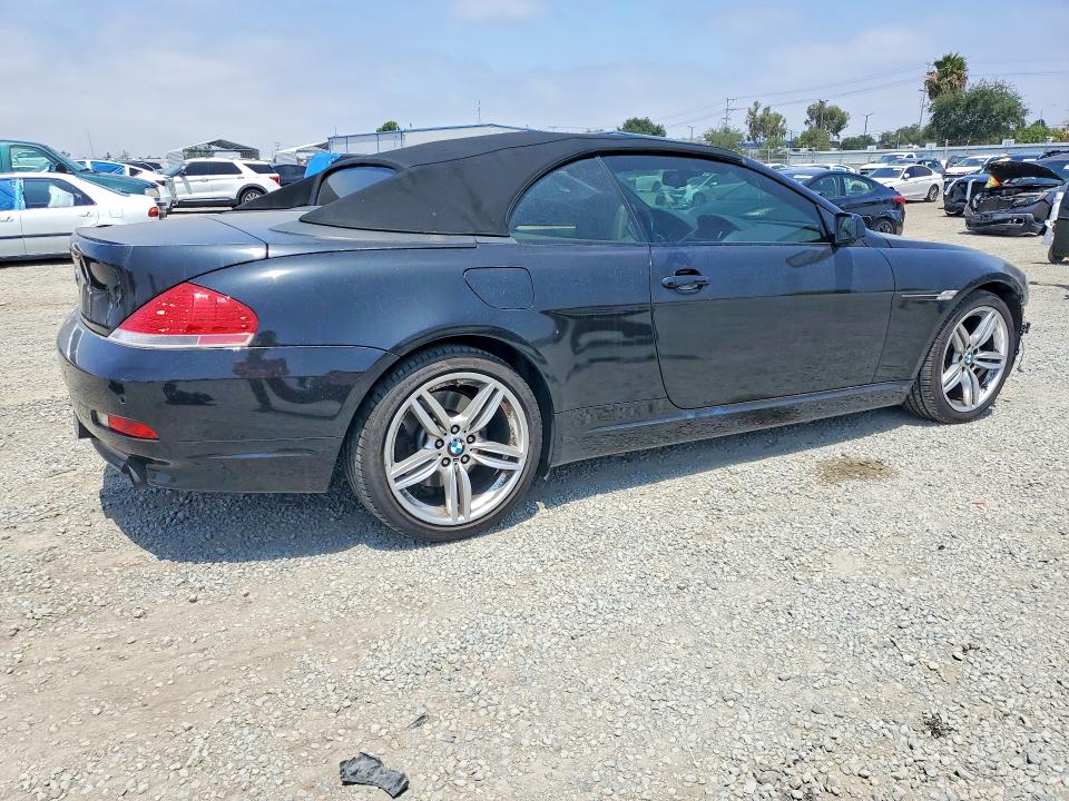 Продажа на аукционе авто 2005 Bmw 645, vin: WBAEK73485B328251, номер лота: 56069816