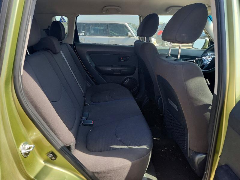 Aukcja sprzedaży 2013 Kia Soul, vin: KNDJT2A52D7628589, numer aukcji: 56687046