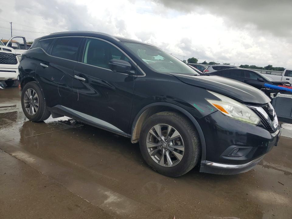 55979256 :رقم المزاد ، 5N1AZ2MH9GN128994 vin ، 2016 Nissan Murano مزاد بيع