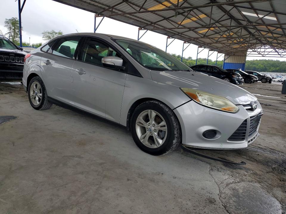 Продажа на аукционе авто 2013 Ford Focus, vin: 1FADP3F25DL142023, номер лота: 58037936