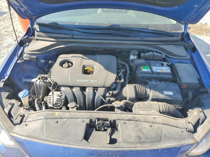 Продаж на аукціоні авто 2017 Hyundai Elantra, vin: 5NPD84LFXHH097918, номер лоту: 57971206