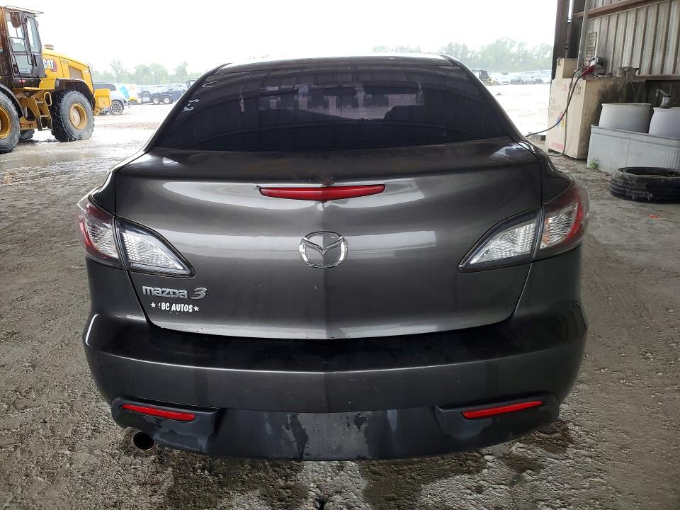 Продажа на аукционе авто 2010 Mazda 3, vin: JM1BL1SF5A1216509, номер лота: 56233146