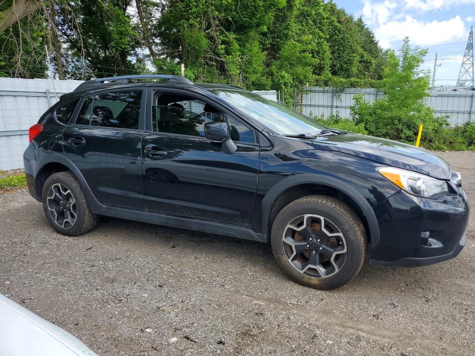 Продажа на аукционе авто 2015 Subaru Xv Crosstrek, vin: JF2GPACCXFH277076, номер лота: 56488366