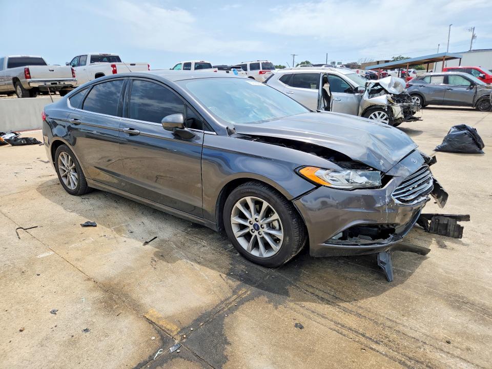 Продаж на аукціоні авто 2017 Ford Fusion, vin: 3FA6P0H79HR397829, номер лоту: 57705266