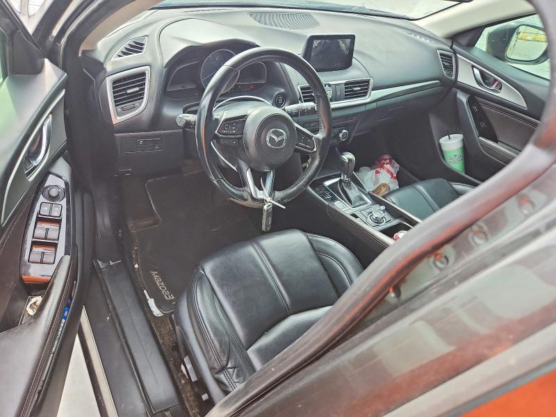 Продажа на аукционе авто 2018 Mazda 3, vin: 3MZBN1L30JM180100, номер лота: 56437826