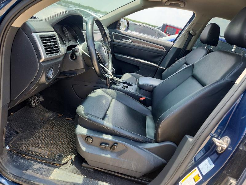 Aukcja sprzedaży 2018 Volkswagen Atlas, vin: 1V2LR2CA7JC538194, numer aukcji: 55612266