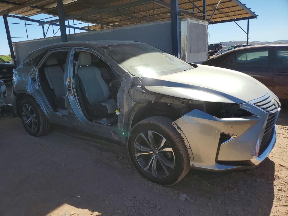 2017 Lexus Rx 350 მანქანა იყიდება აუქციონზე, vin: 2T2ZZMCA5HC049636, აუქციონის ნომერი: 55758646