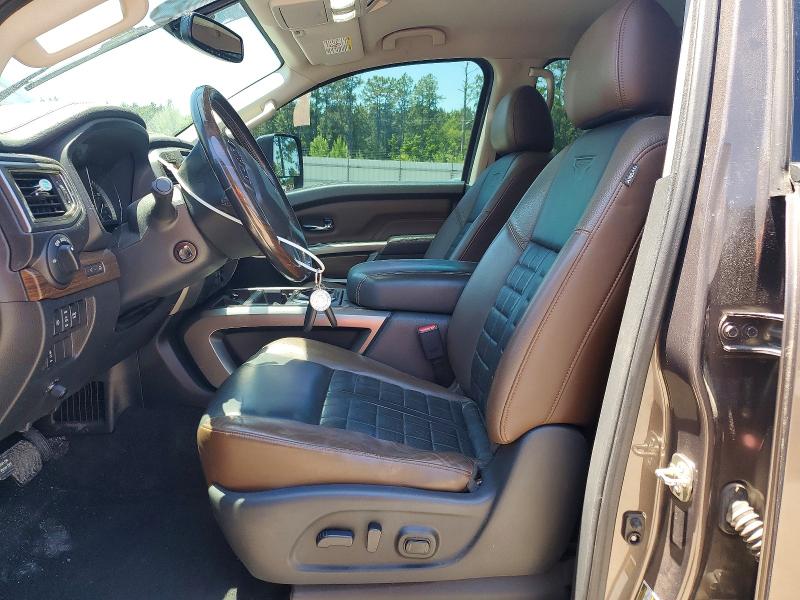 Продажа на аукционе авто 2016 Nissan Titan Xd, vin: 1N6BA1F27GN503233, номер лота: 55388186